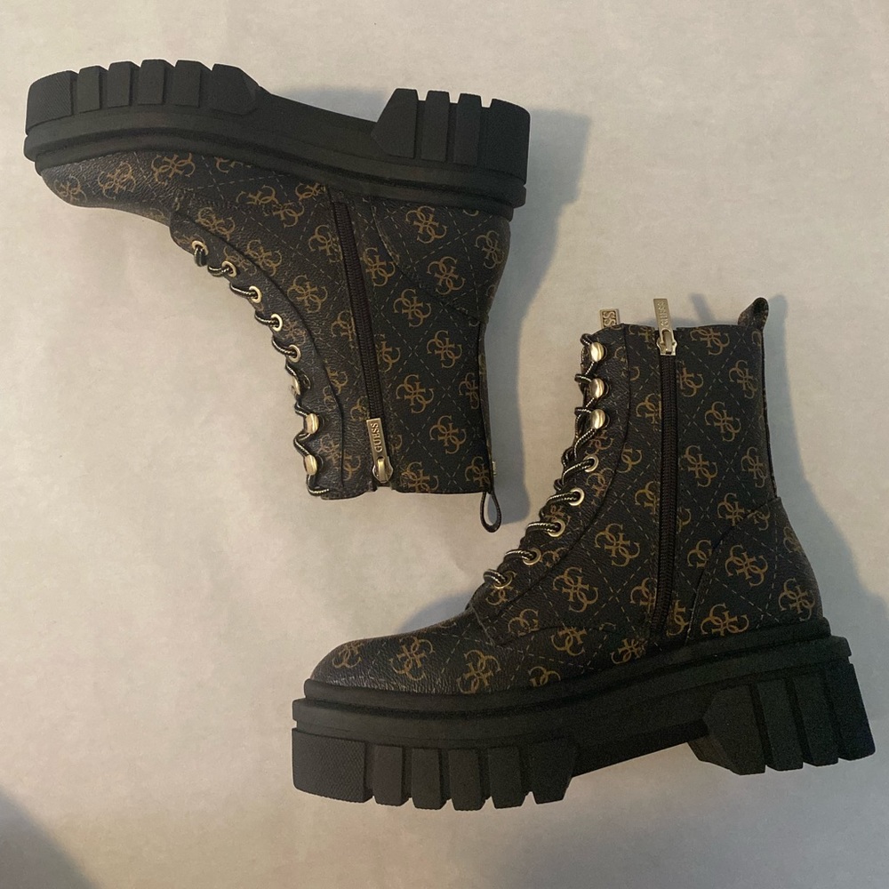 Guess boots - Picture 4 of 4